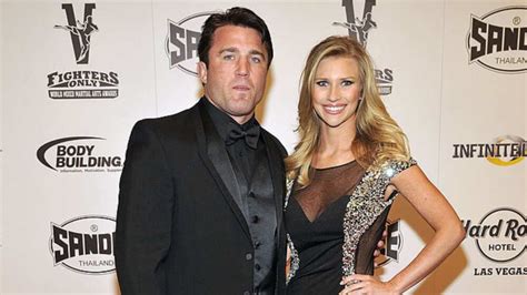 brittany sonnen|Chael Sonnen wife: Who is Brittany Smith and how。